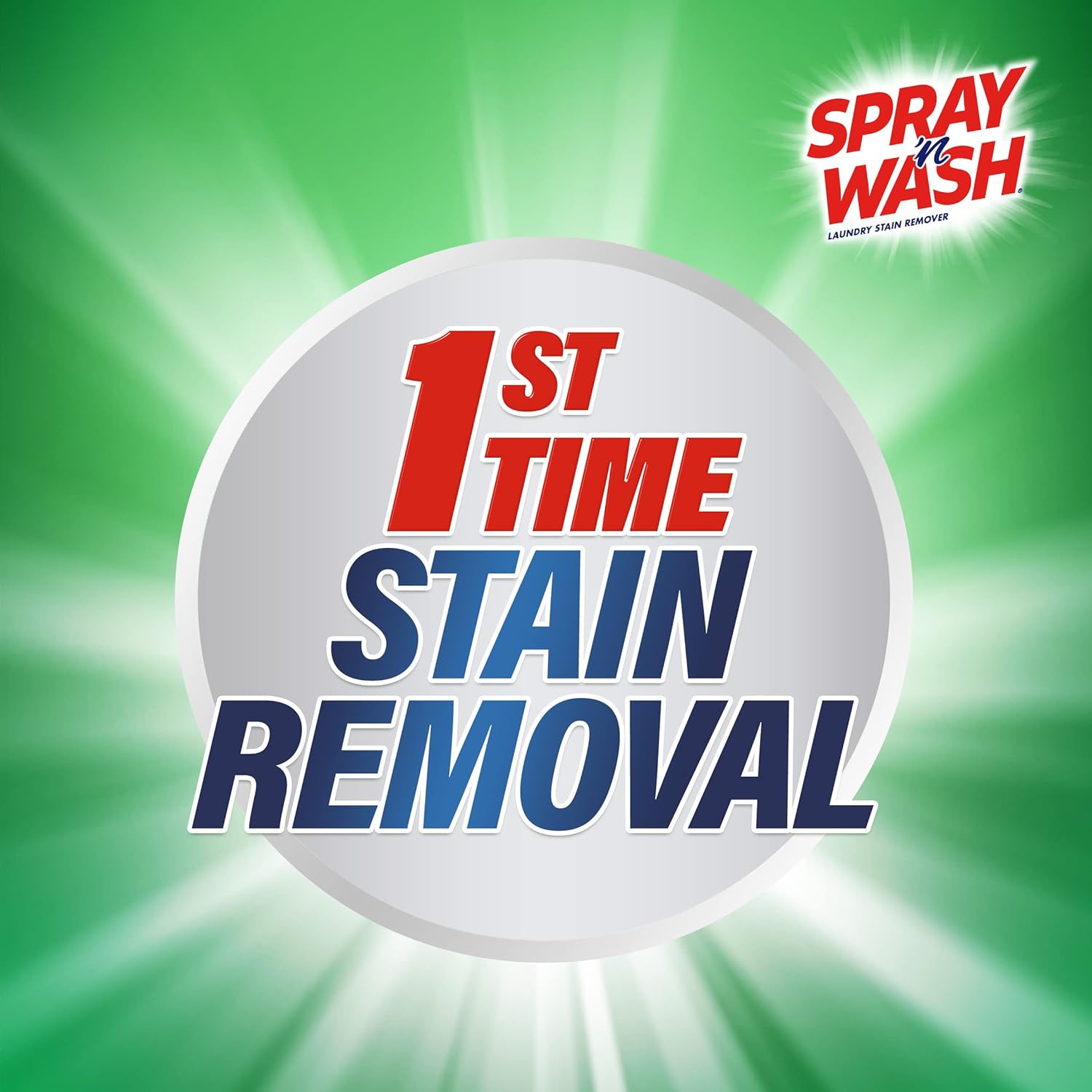 Spray 'n Wash Max Gel Pre-Treat Laundry Stain Stick | 6.7 Oz