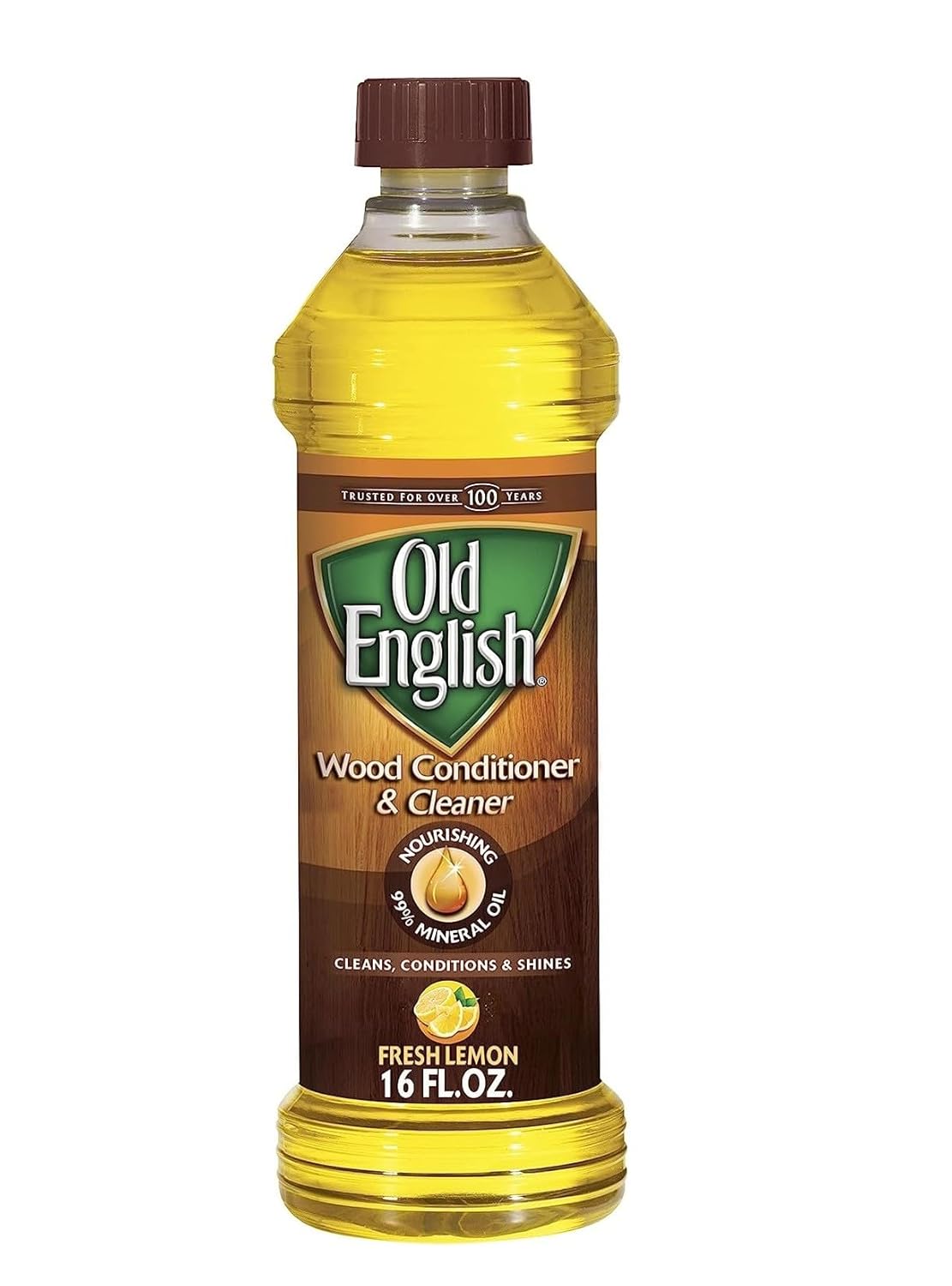 Old English Lemon Oil | 16 Oz