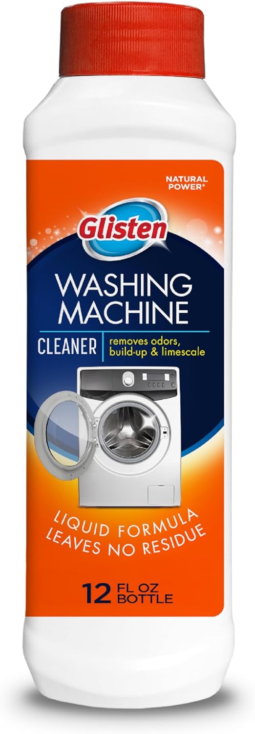 Glisten Washing Machine Cleaner | 12 Oz