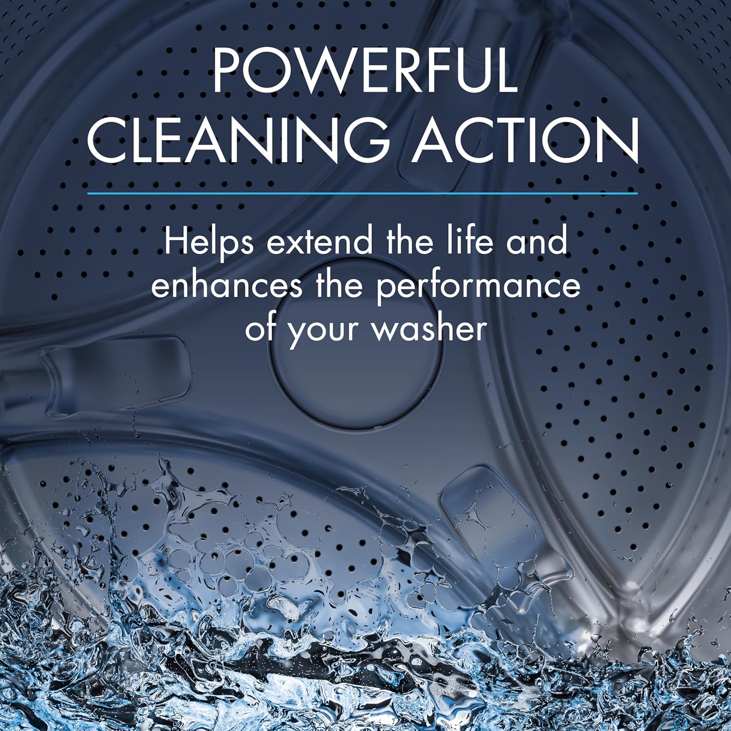 Glisten Washing Machine Cleaner | 12 Oz