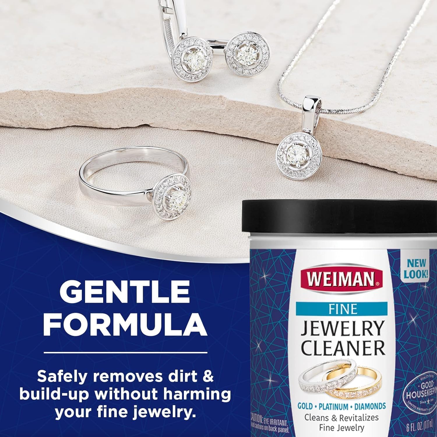 Weiman Jewelry Cleaner | 177 ml