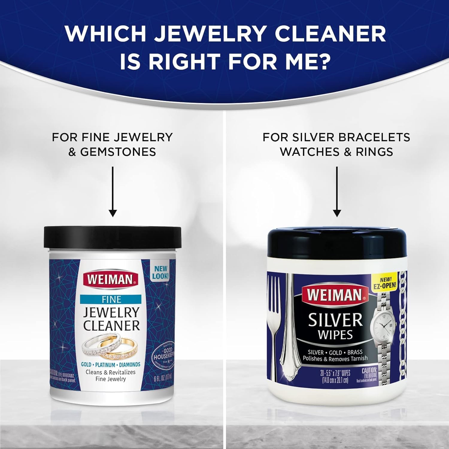 Weiman Jewelry Cleaner | 177 ml
