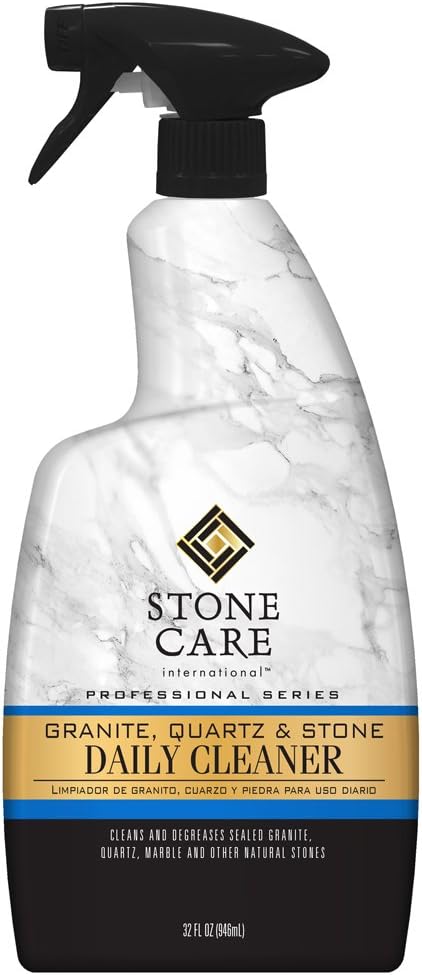 Stone Care Daily Cleaner | 32 Oz