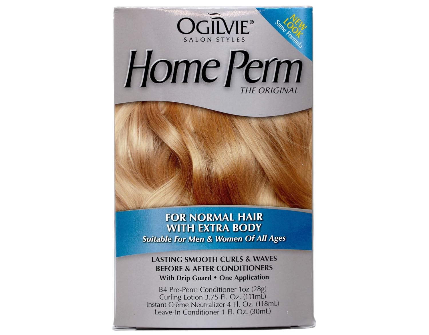 Ogilvie Salon Styles Home Perm
