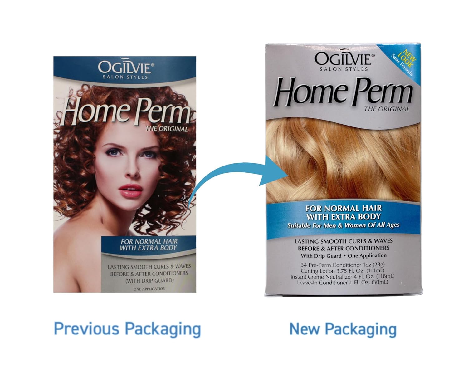 Ogilvie Salon Styles Home Perm