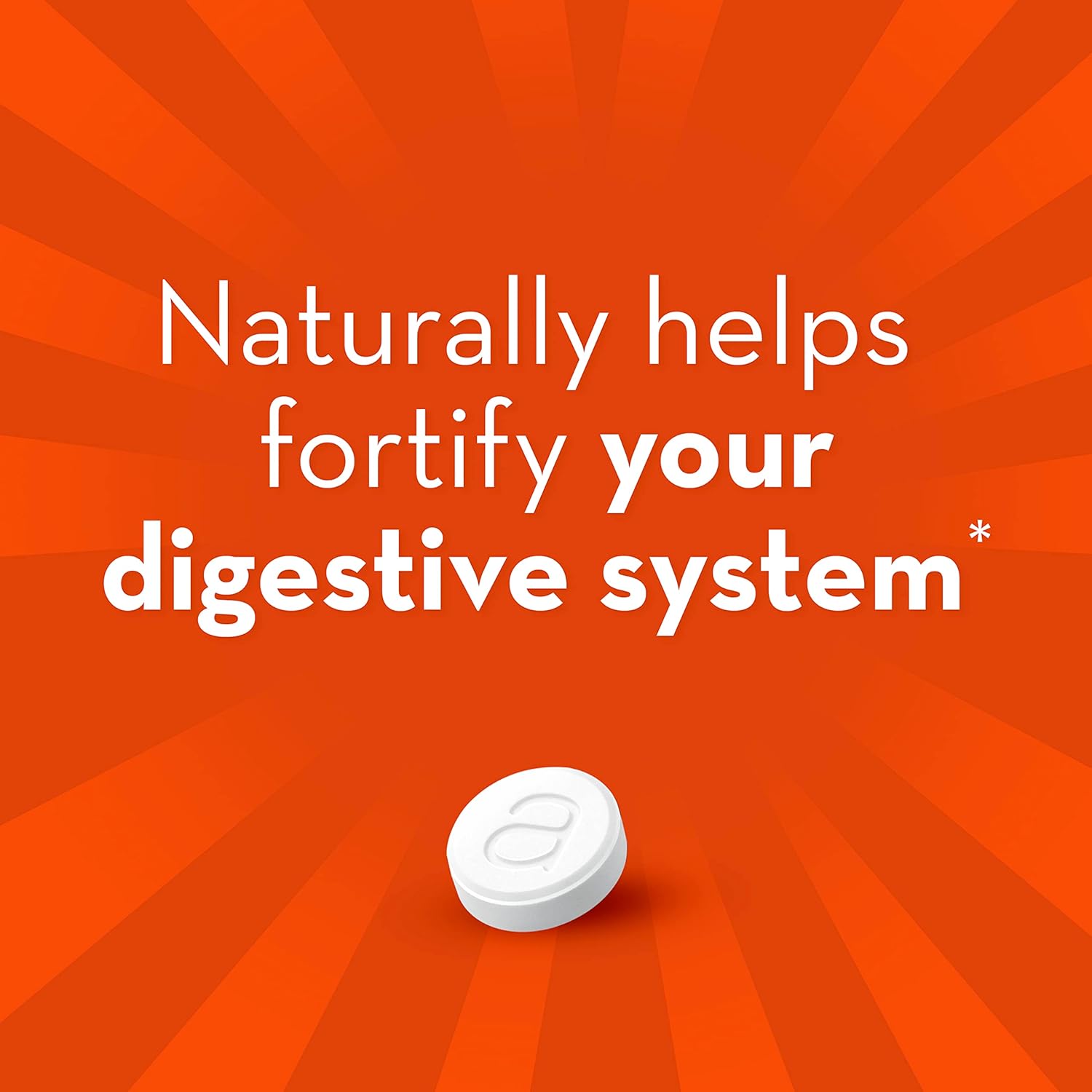 Align chewables naturally helps fortify your digestive support for kids and adults.