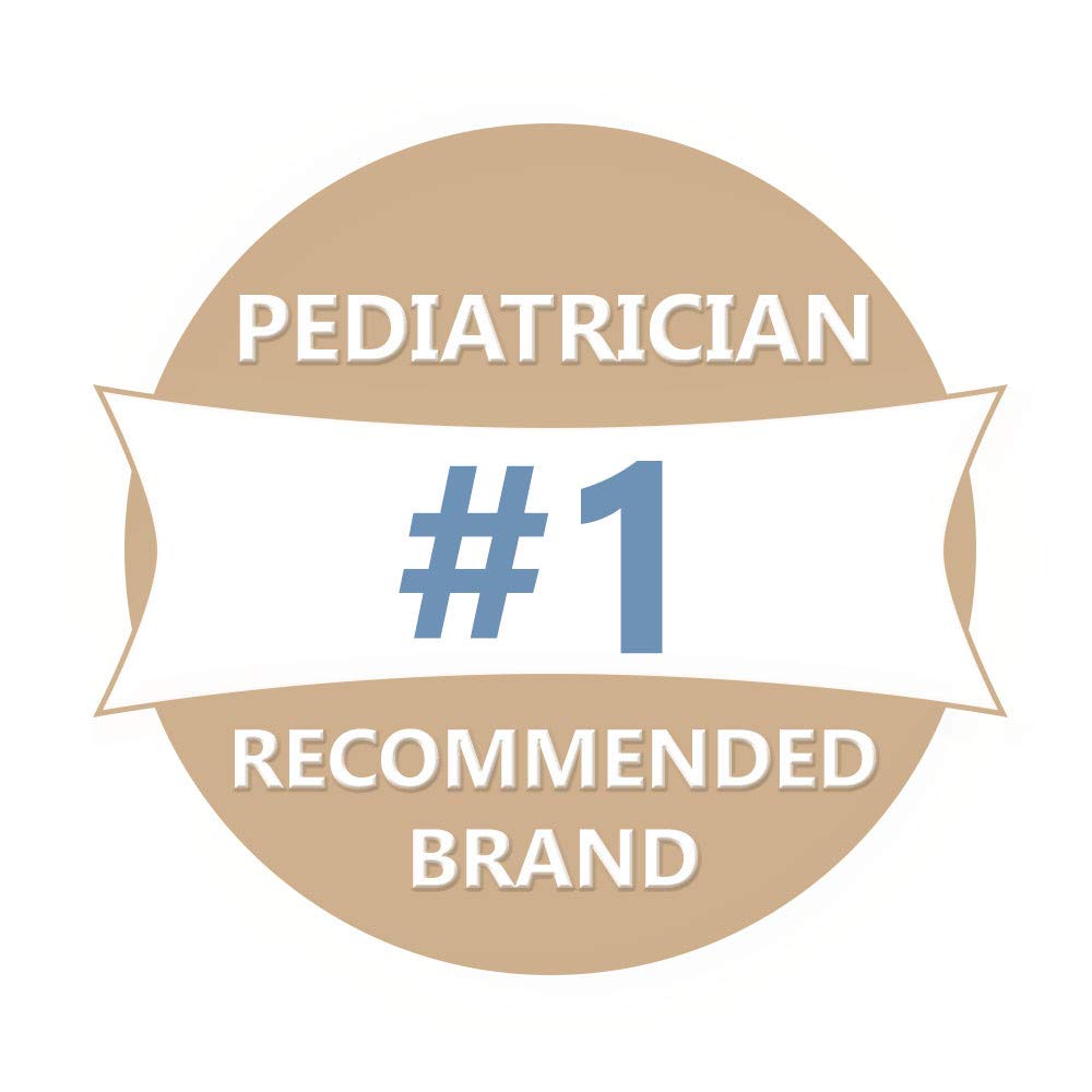 Aveeno baby eczema therapy powder packets – number one pediatricians recommended brand.