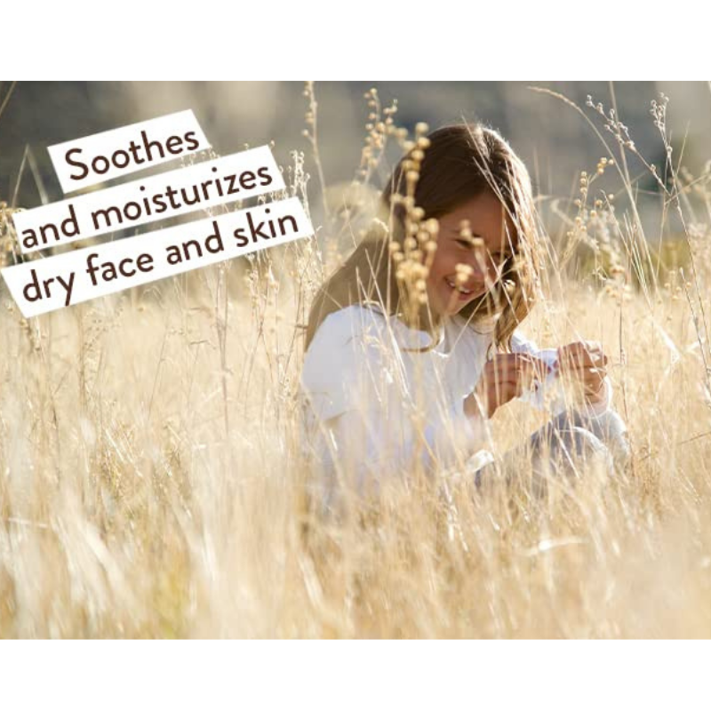 Boba botanical miracle moisturizing baby cream, soothes and moisturizes dry face and skin.