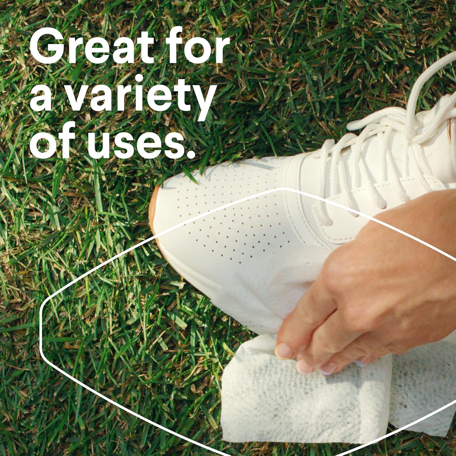 Clorox disinfecting wipes is great for a variety of used for home and product cleaning.