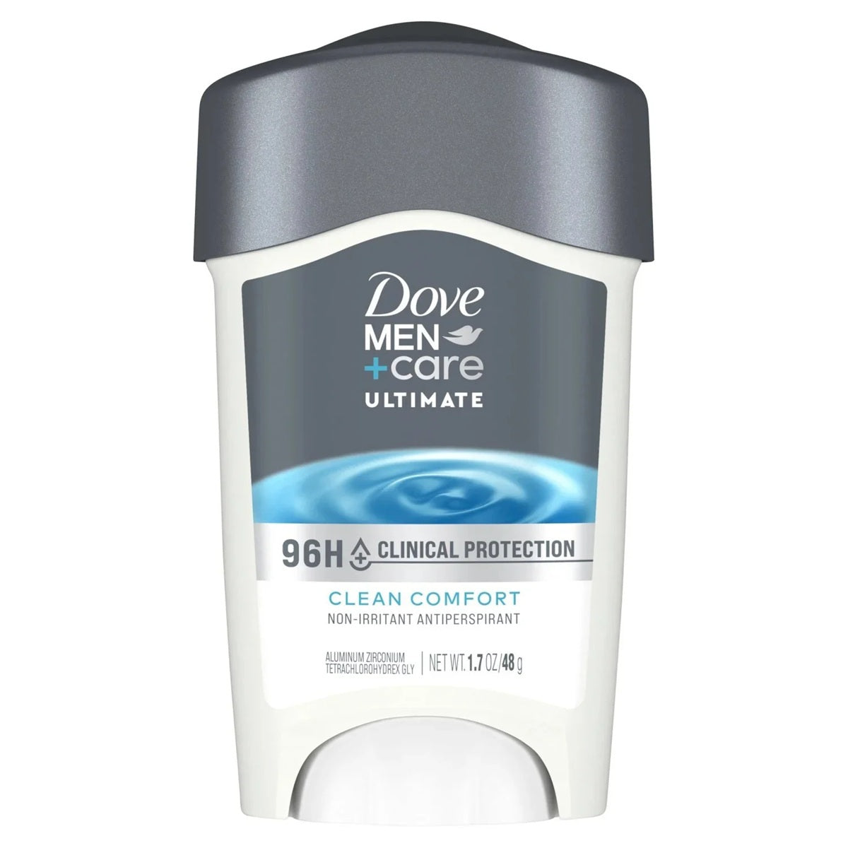 Dove Men+Care Ultimate antiperspirant deodorant stick with 96h clinical protection