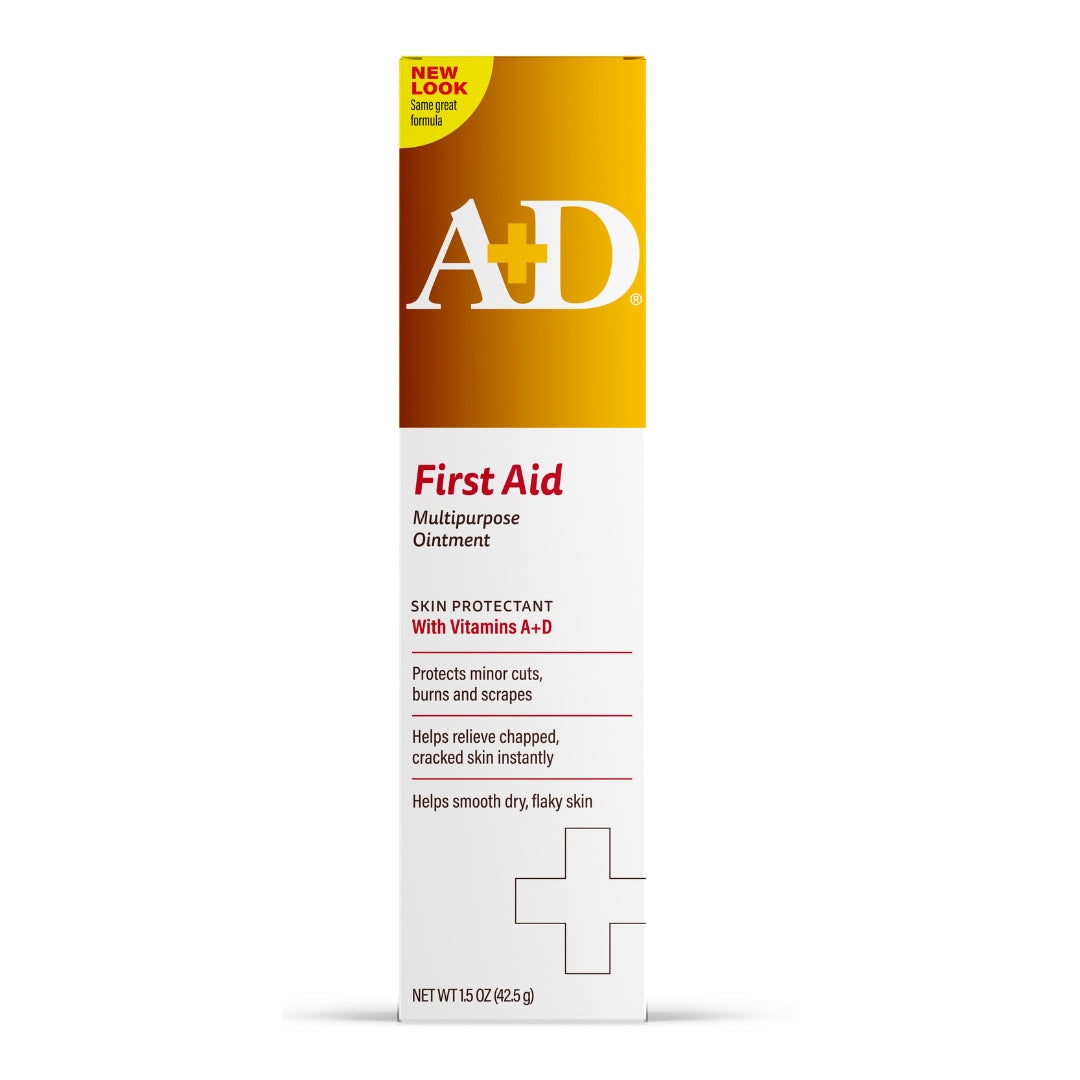 A+D First Aid Ointment, 1.5 Oz (42.5 g)