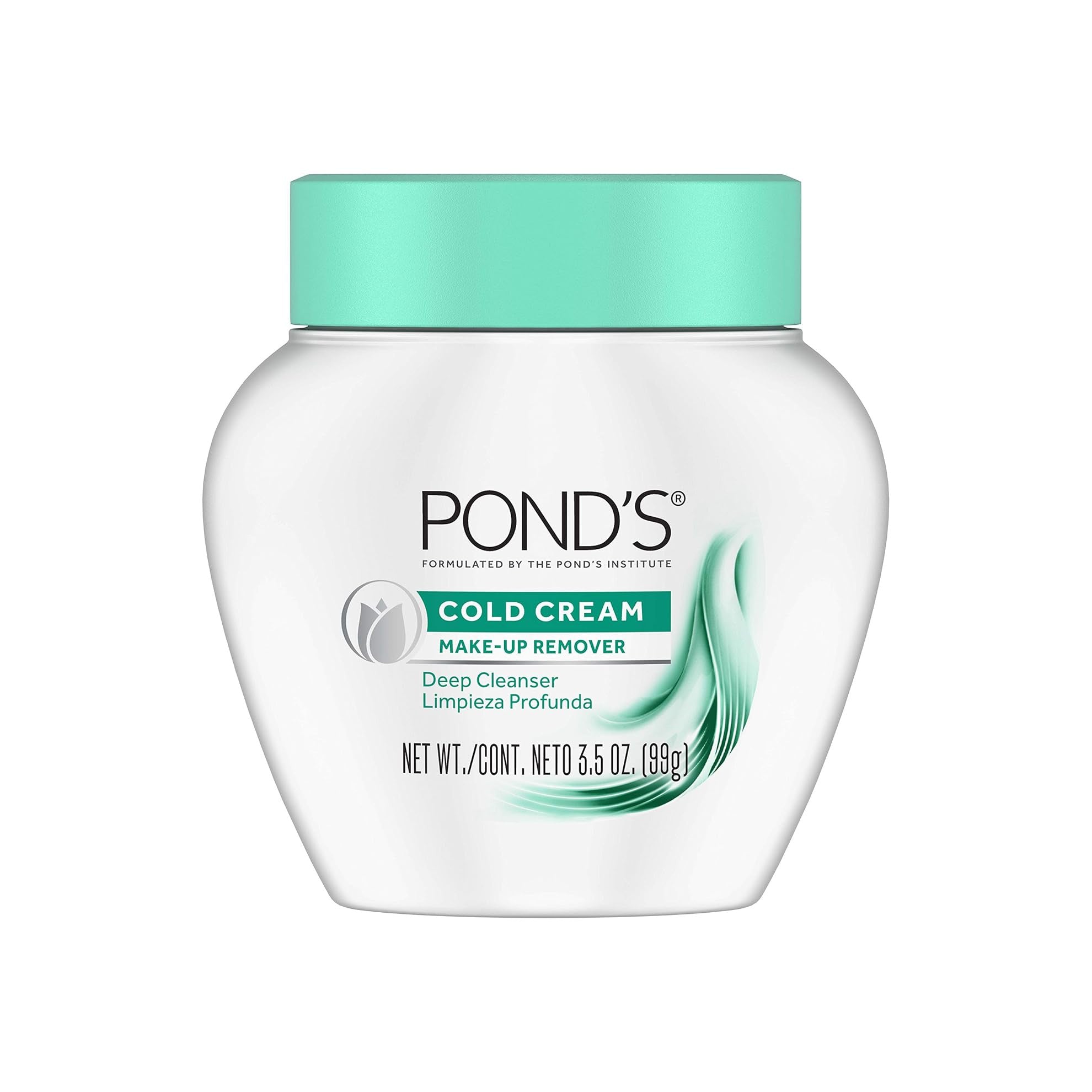 Pond's Cold Cream Cleanser | 3.5 Oz (99 g)