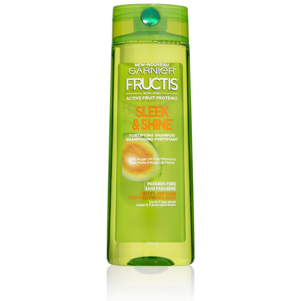 Garnier Fructis Sleek & Shine Shampoo or Conditioner, 12.5 Oz