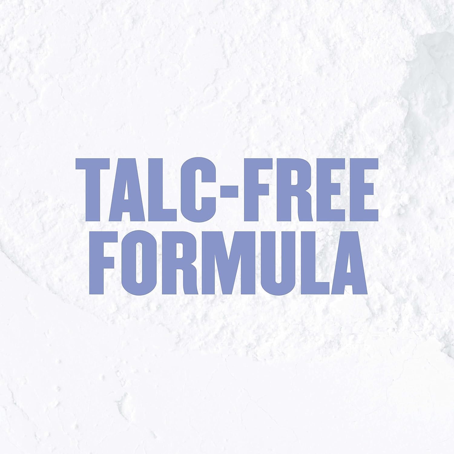 Gold Bond ultimate body comfort has a talc-free formula