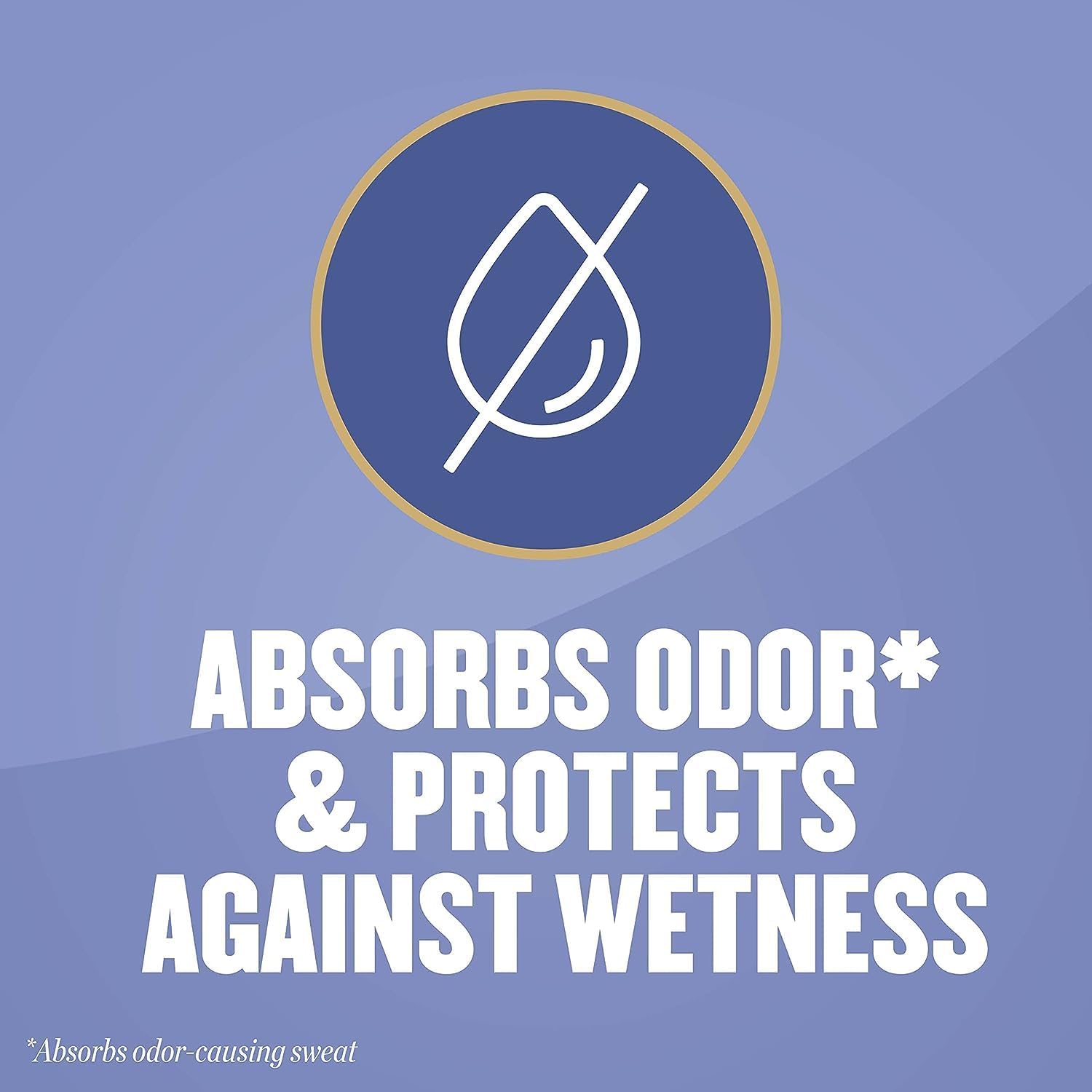 Gold Bond ultimate comfort body powder absorbs odors & protects against wetness