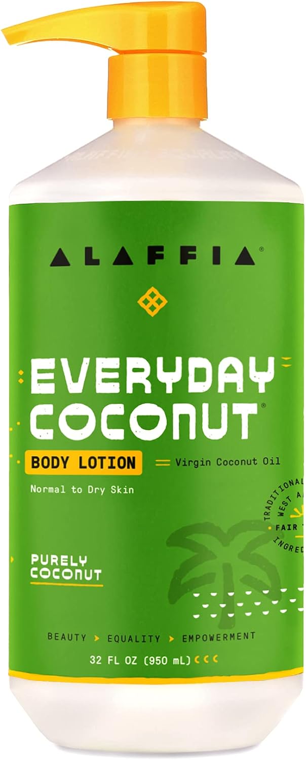 Everyday Coconut Body Lotion | 32 Oz