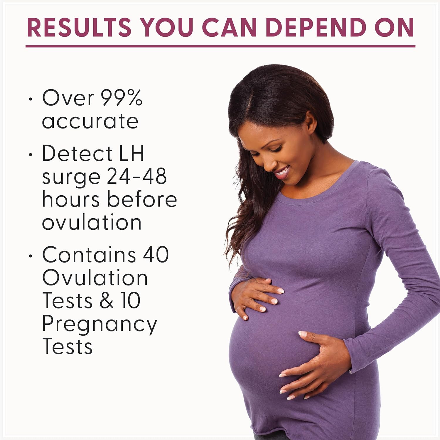 Fairhaven Health, BFP, Ovulation & Pregnancy Test Strips