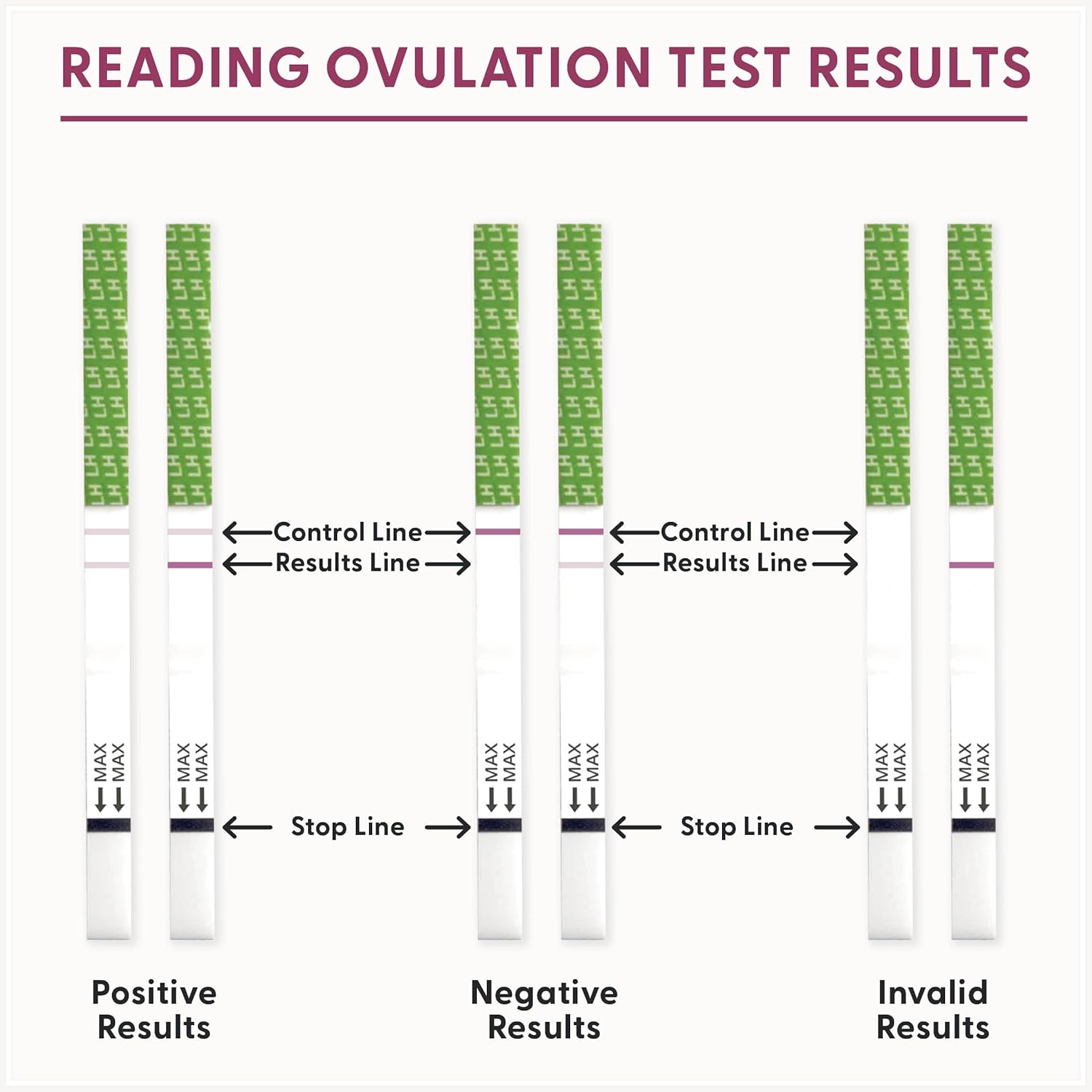 Fairhaven Health, BFP, Ovulation & Pregnancy Test Strips