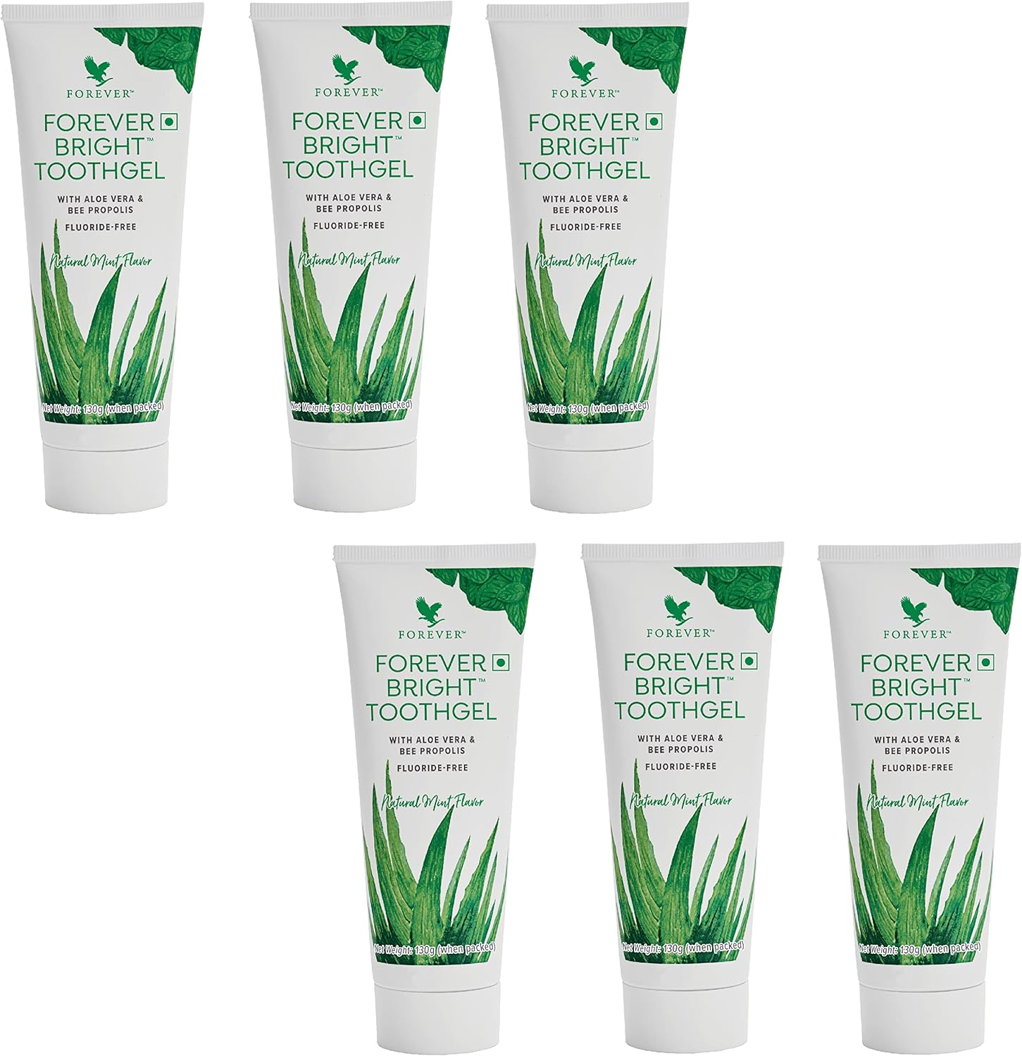 Forever Living Bright Toothgel | 130g