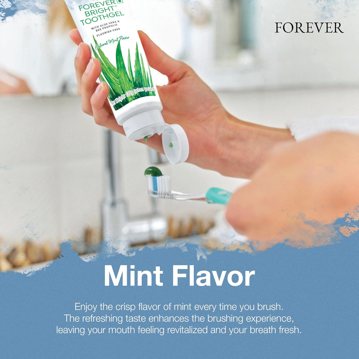 Forever Living Bright Toothgel | 130g