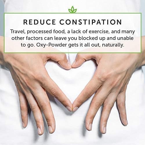 Oxy-Powder | 120 Capsules