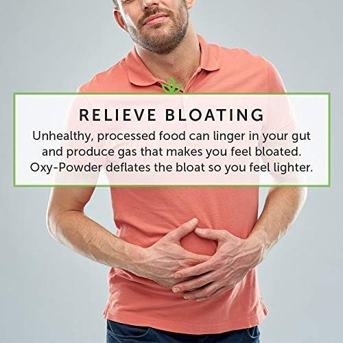 Oxy-Powder | 120 Capsules