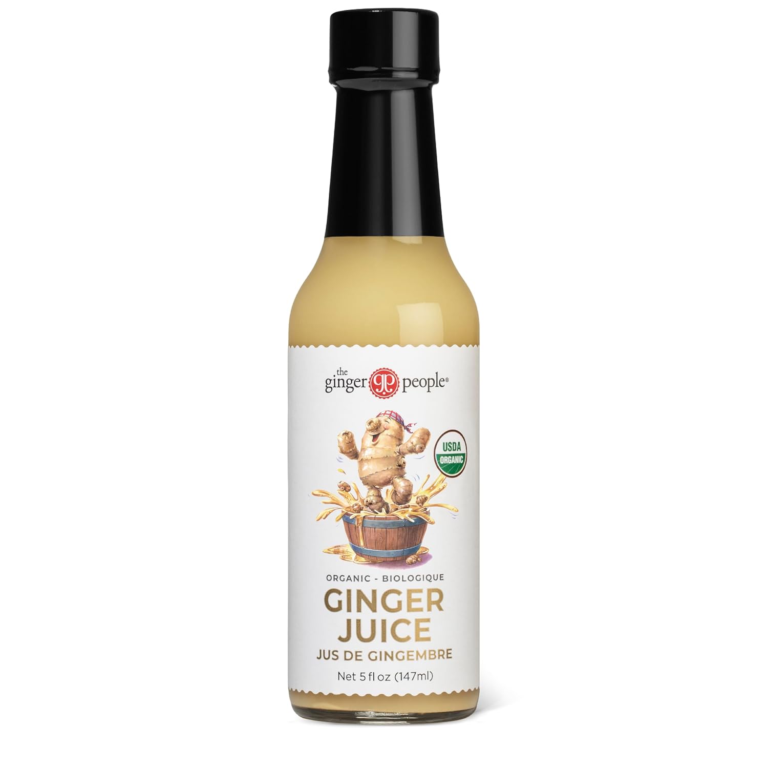 The Ginger People Ginger Juice | 5 Oz