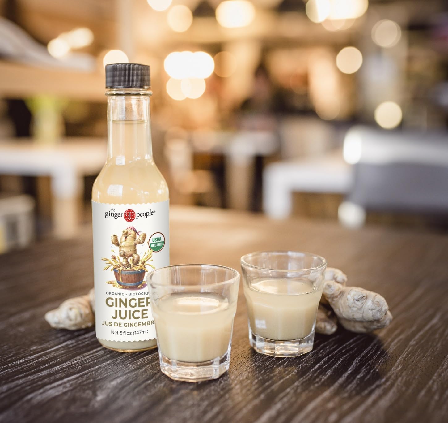 The Ginger People Ginger Juice | 5 Oz