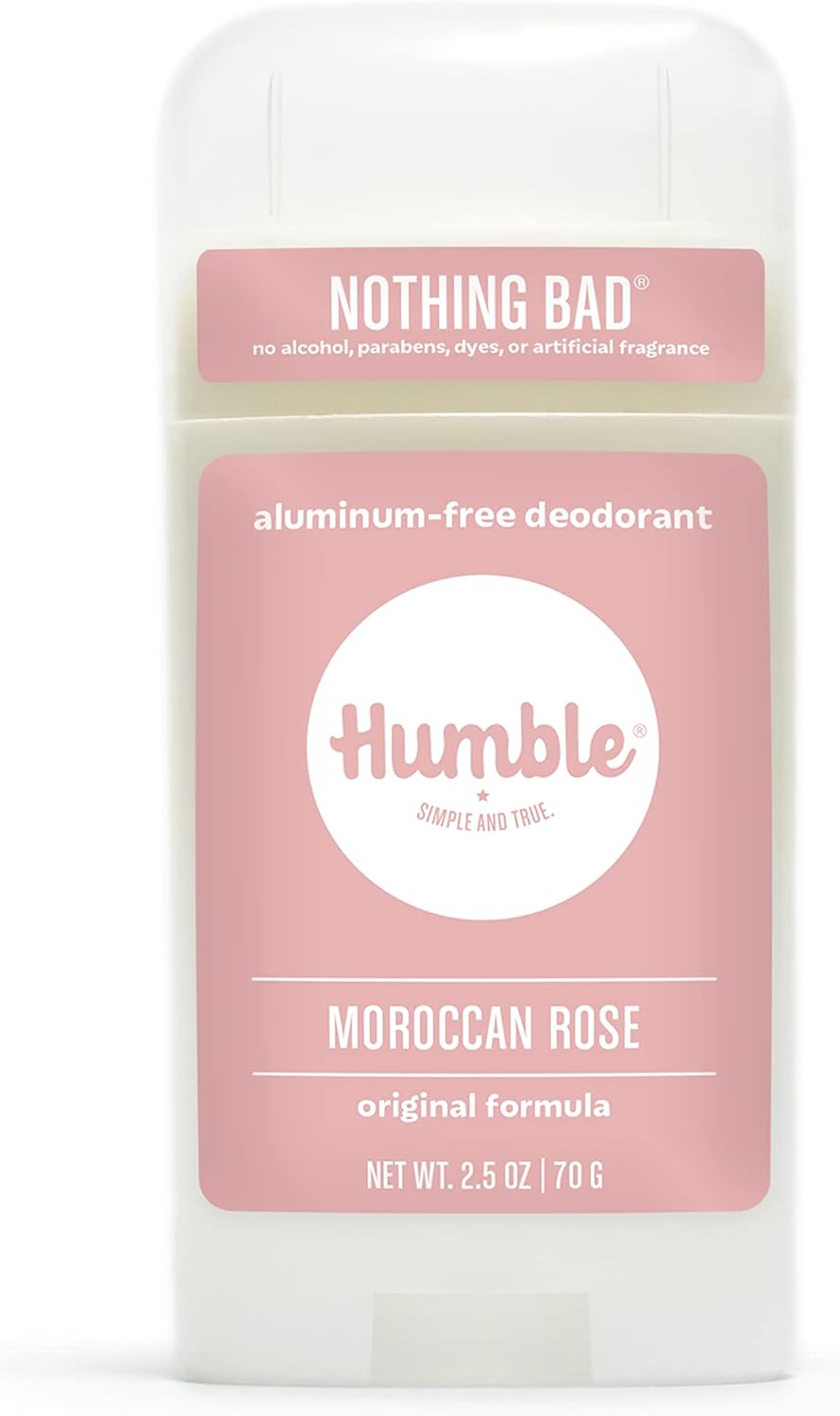 Humble Simple and True | Moroccan Rose | Pack of 1