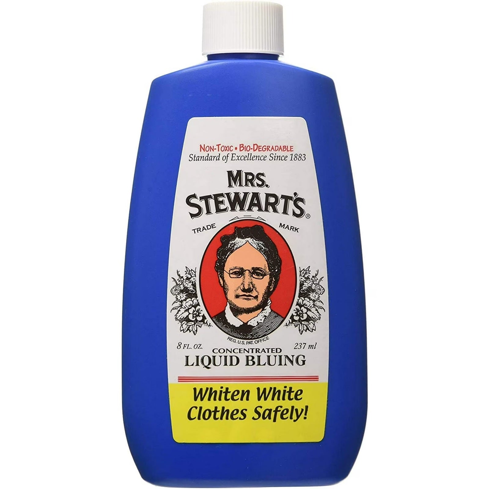 Mrs. Stewart's Liquid Bluing | 8 Oz (237 ml)