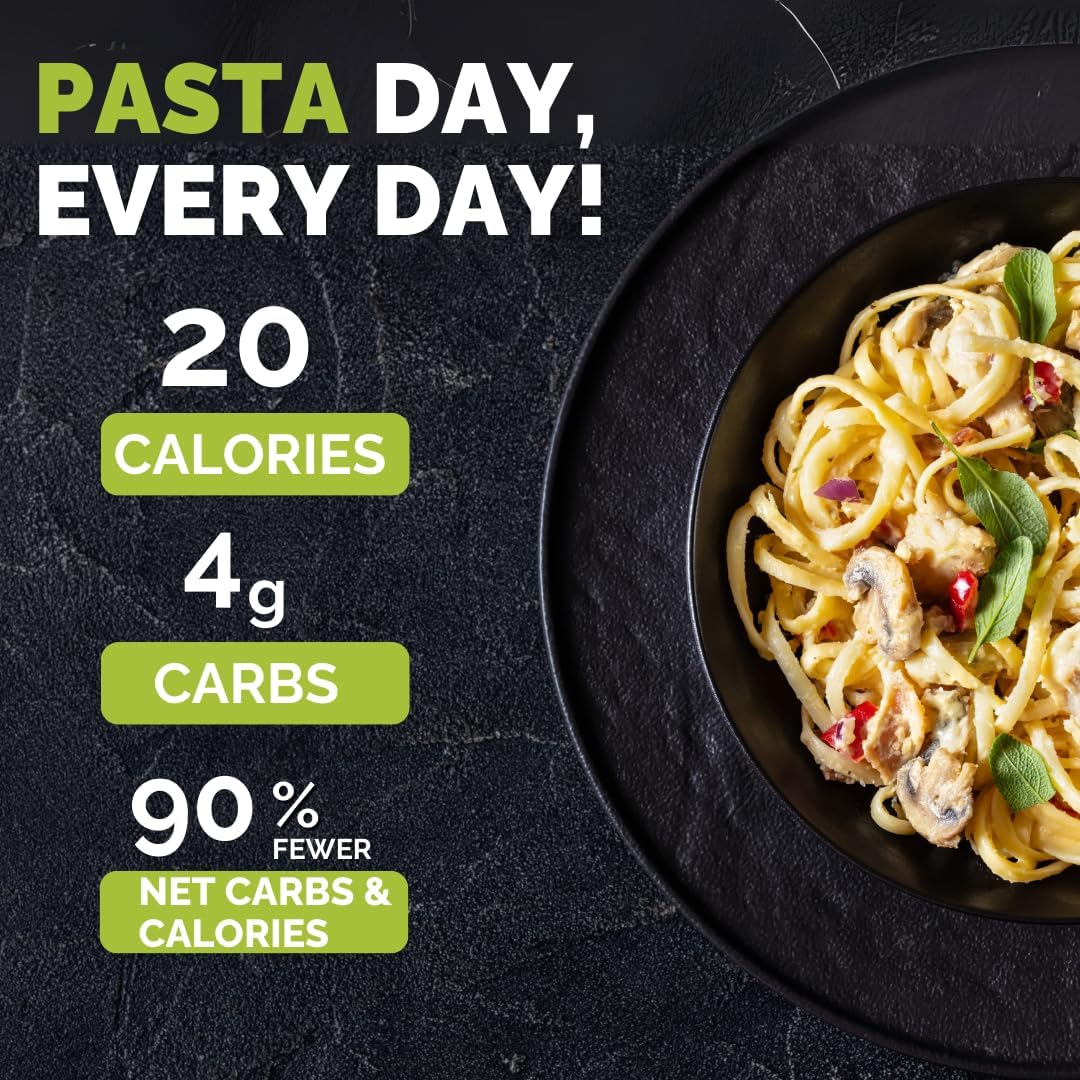 Palmini Linguine Pasta | 12 Oz