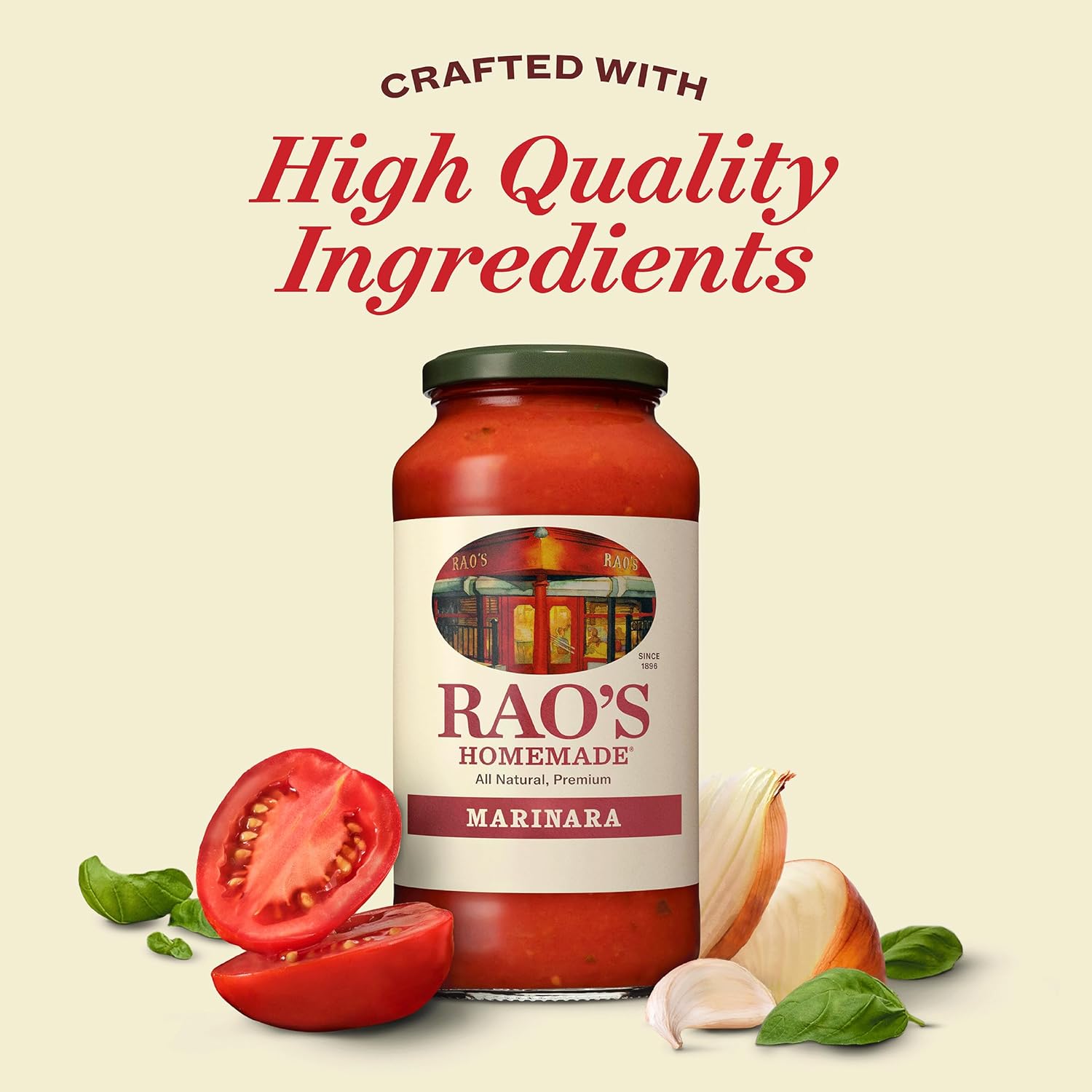 Rao’s Homemade Marinara Sauce | 24 Oz