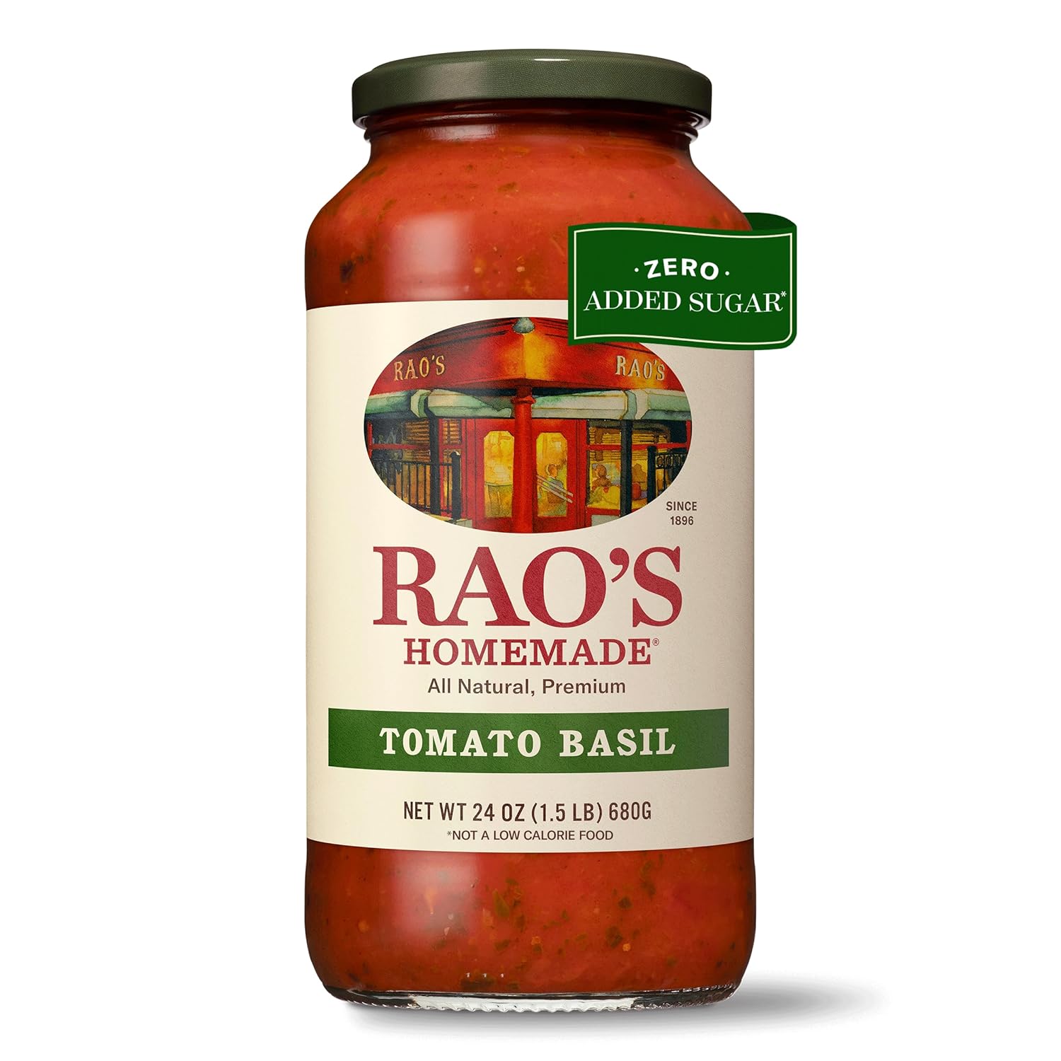 Rao's Tomato Basil Sauce | 24 Oz