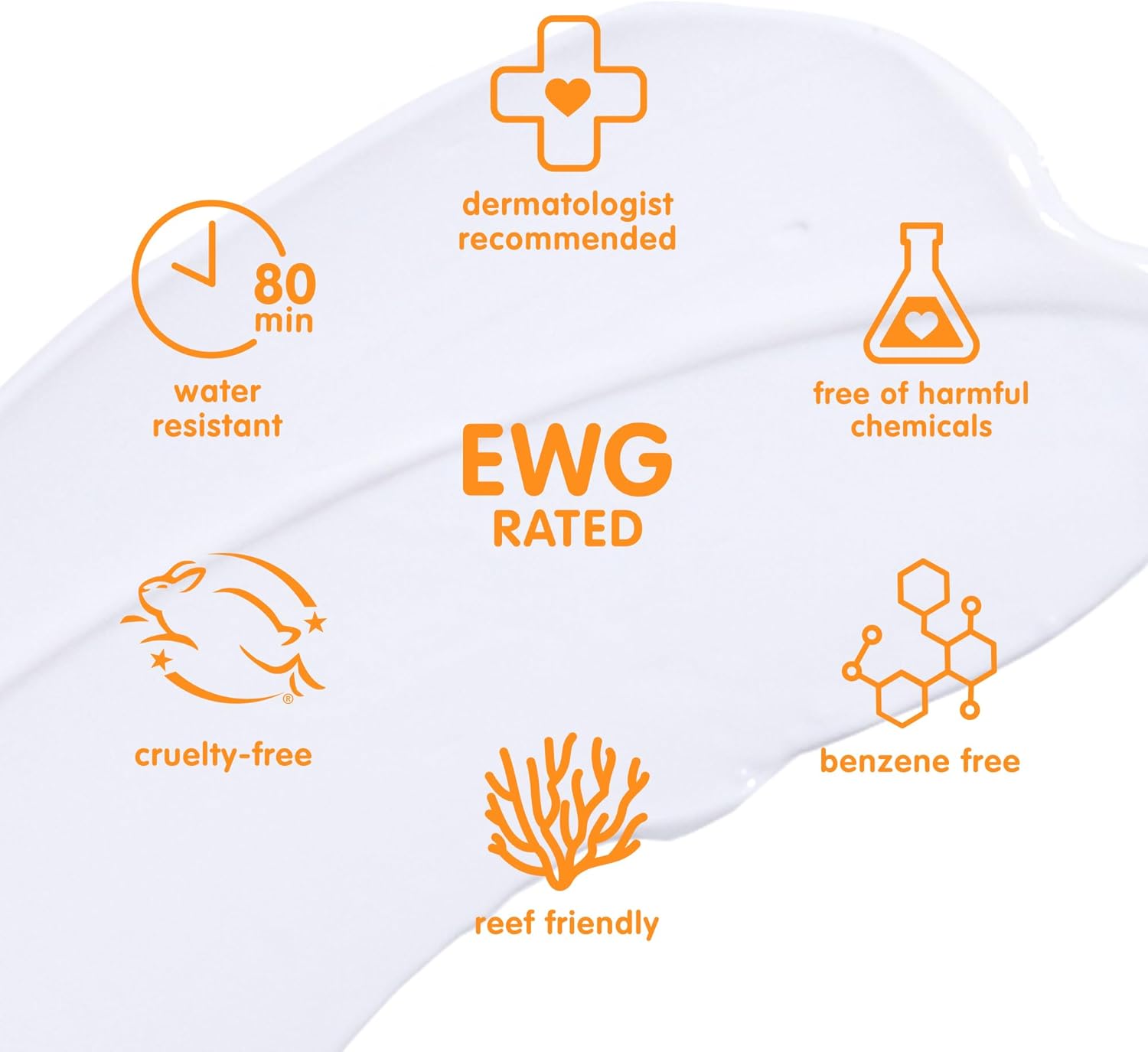 Thinkbaby Sunscreen - Safe - Baby - Spf 50 Plus - 6 Oz