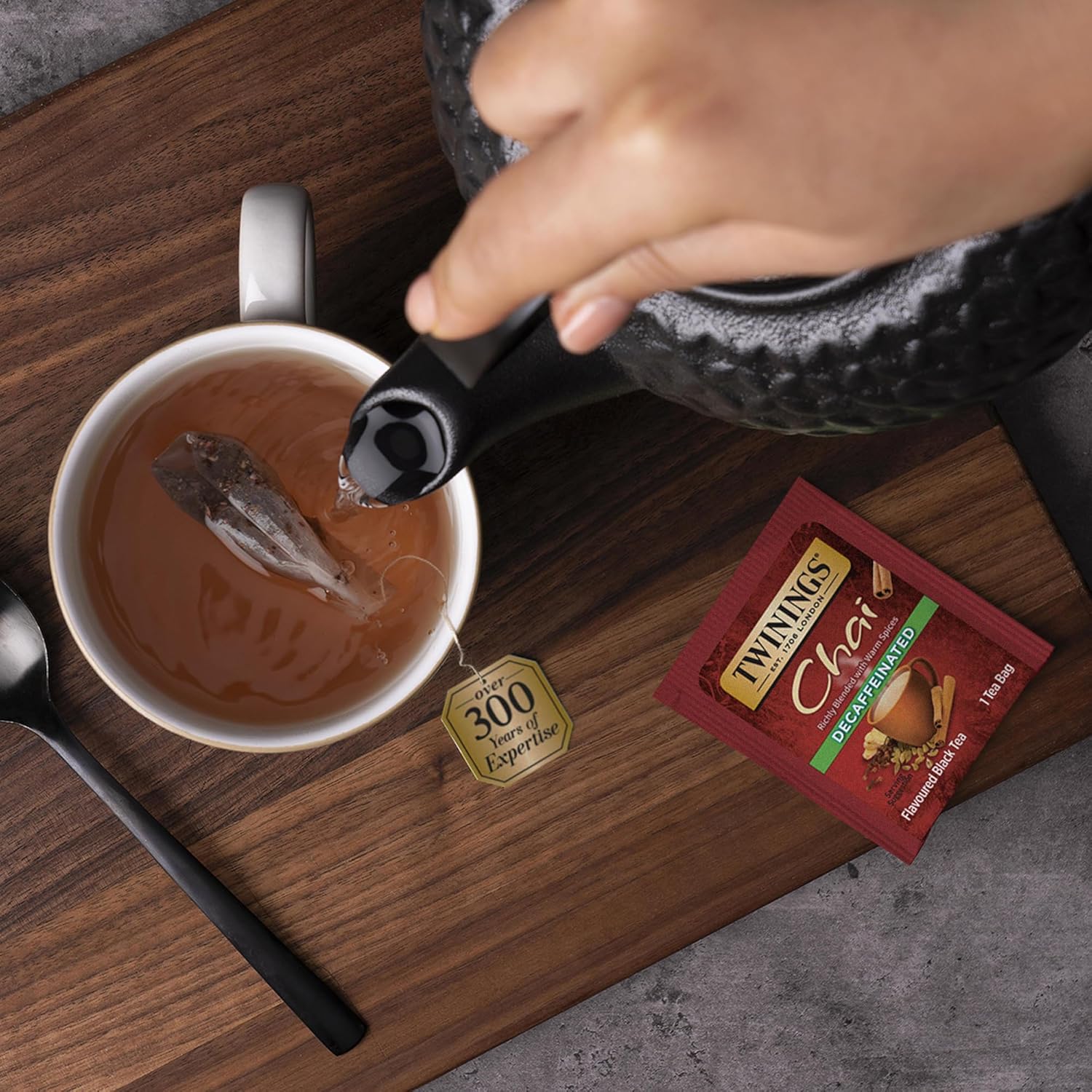 Twinings Chai Tea | Decaf | 20 Tea Bags