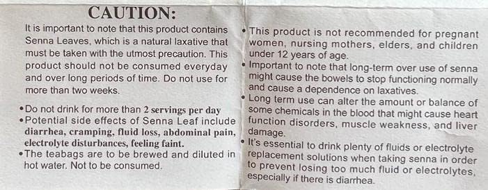 Uncle Lee Dieters Drink | 30 Bags