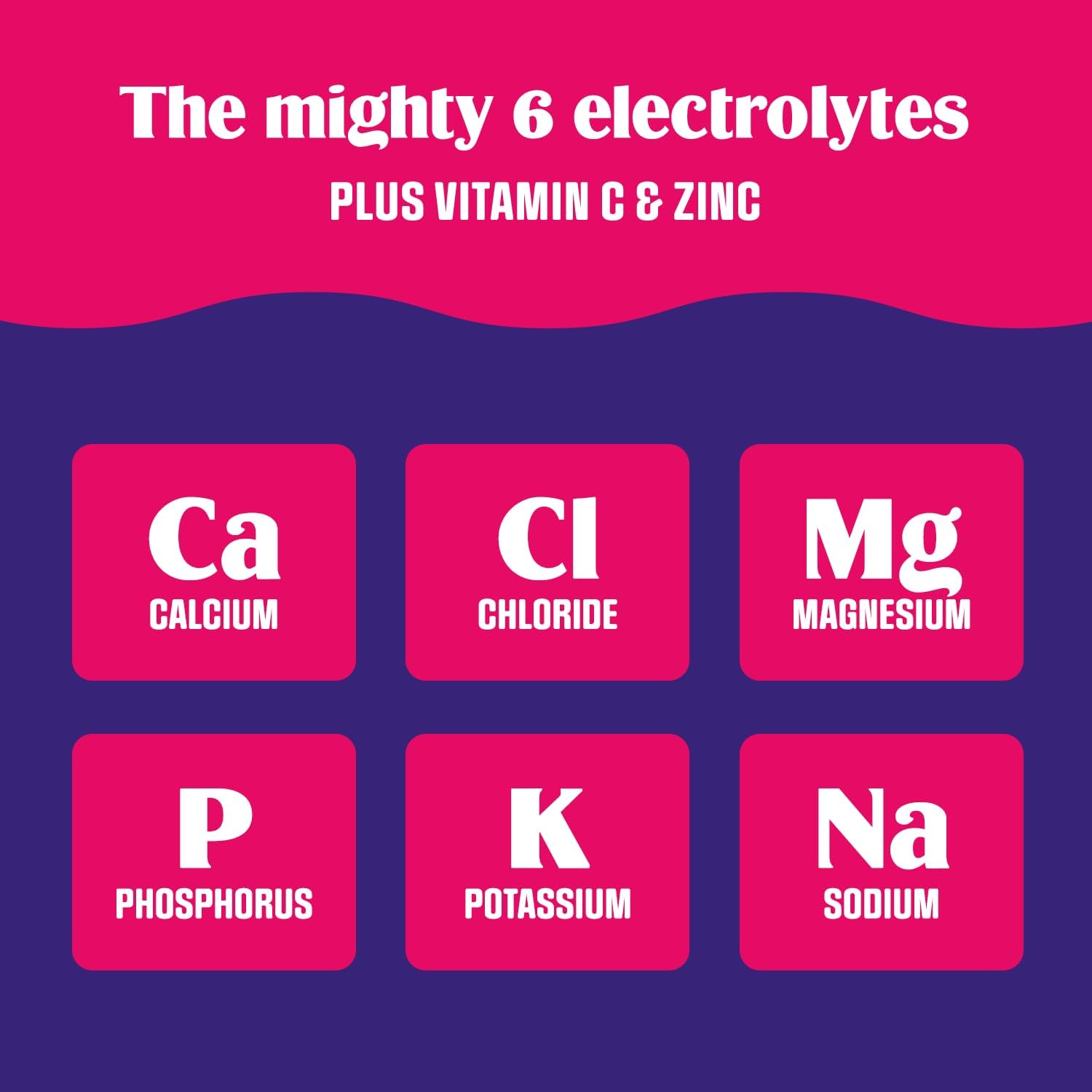 Ultima Replenisher Daily Electrolyte Powder | Pink Lemonade | 20 Stickpacks