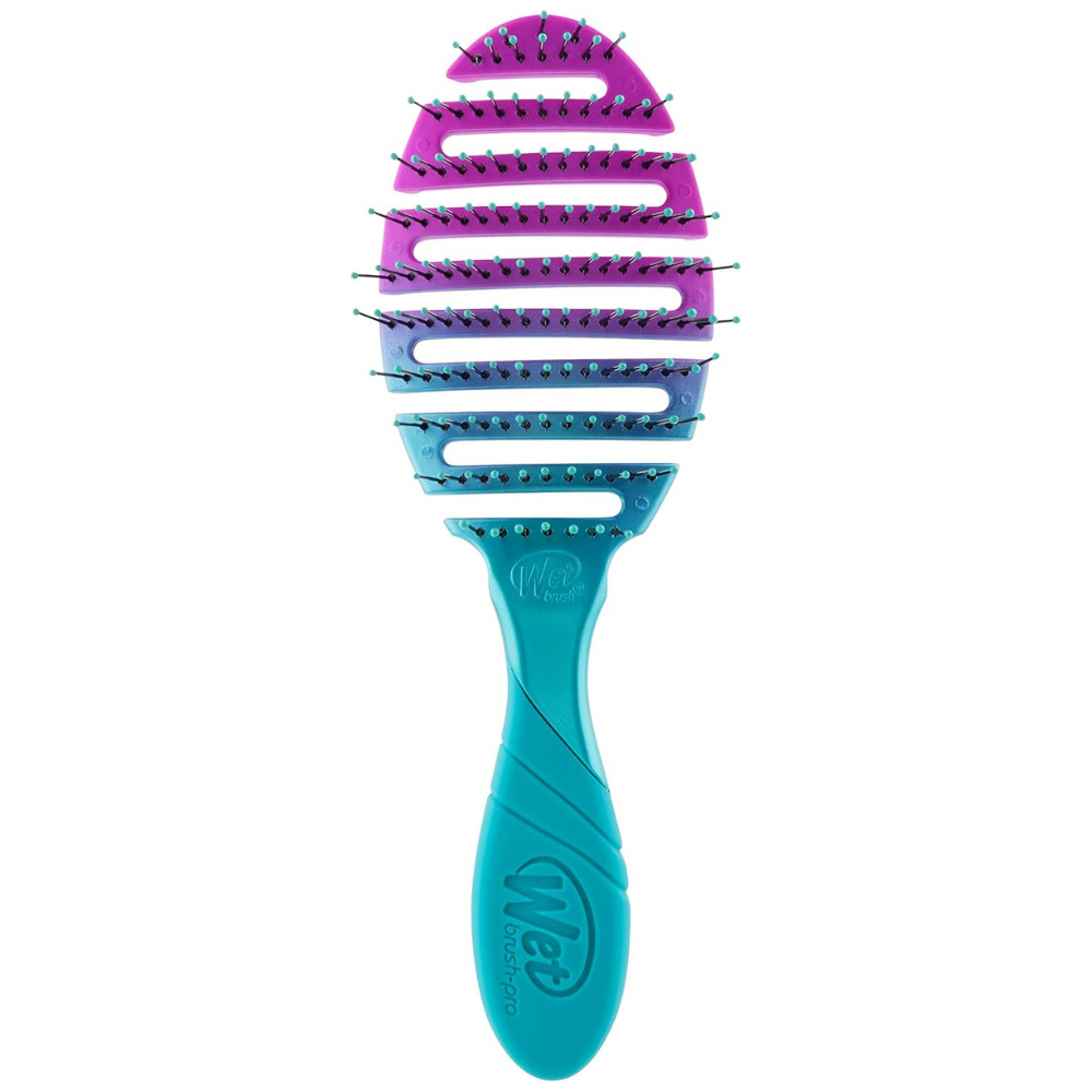 Wet Brush Pro Flex Dry | Teal Ombre