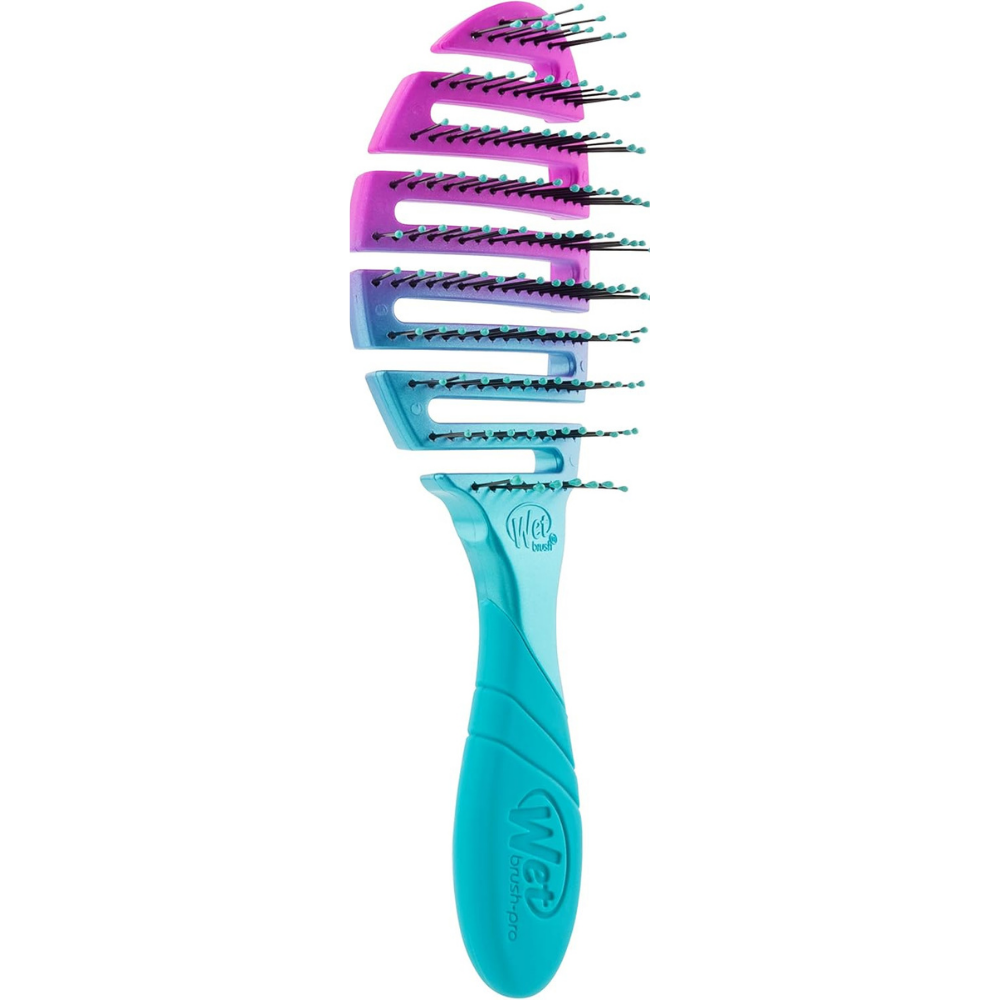 Wet Brush Pro Flex Dry | Teal Ombre