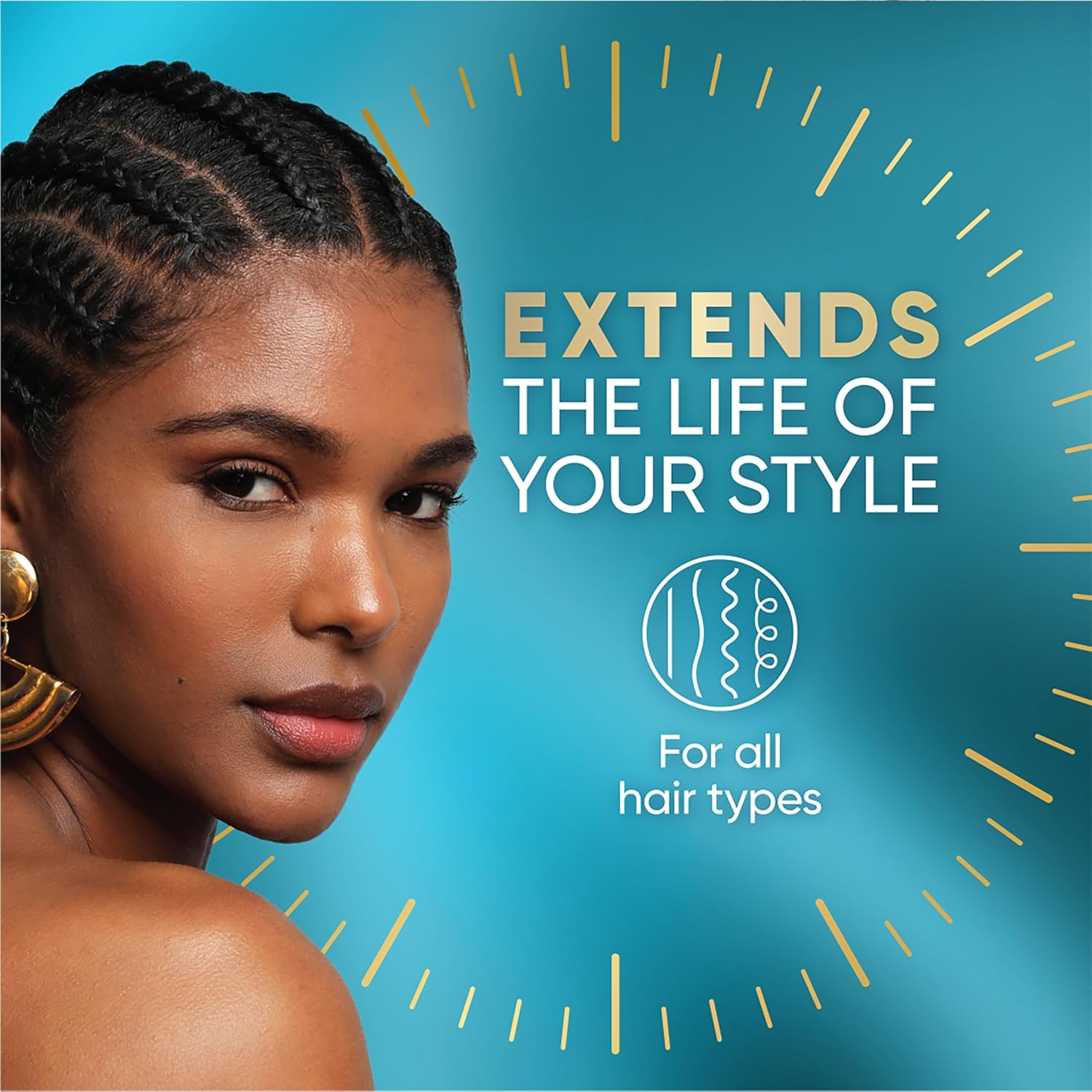 Head & shoulders royal oils daily moisture scalp cream extends the life of your style - for all hair type.