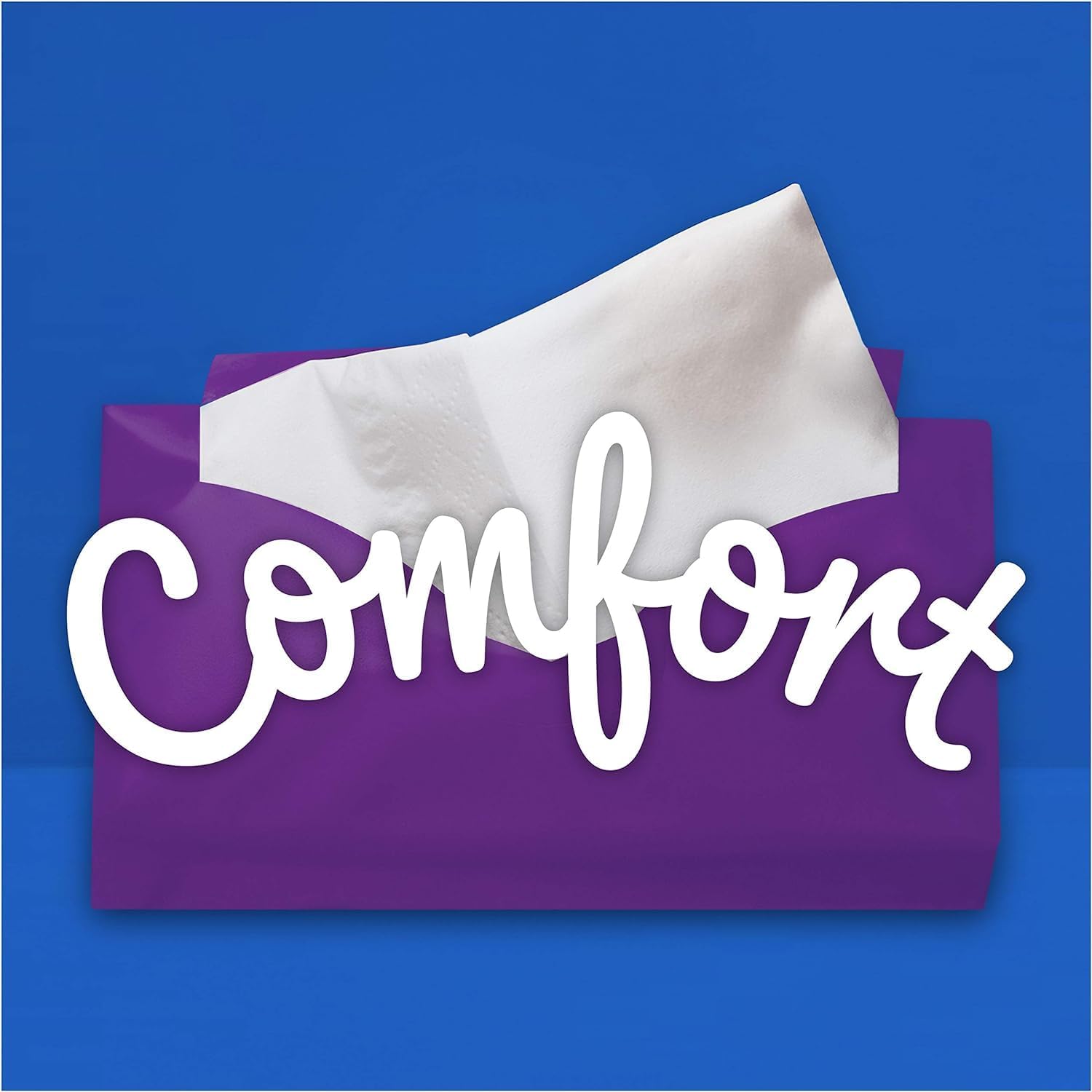 Kleenex Pocket tissues are comfort tissues