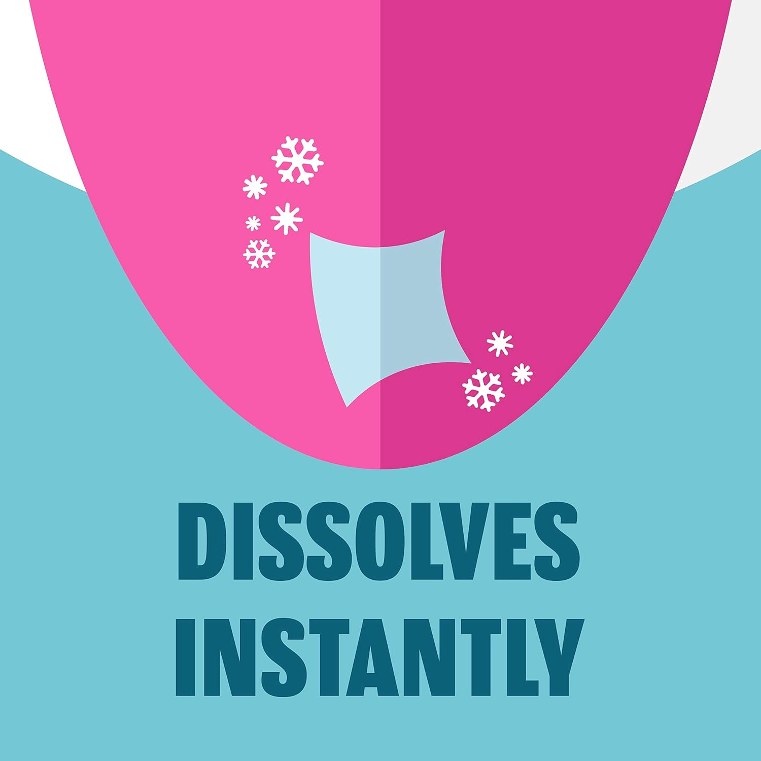 Listerine pocket pack breath strips dissolves instantly