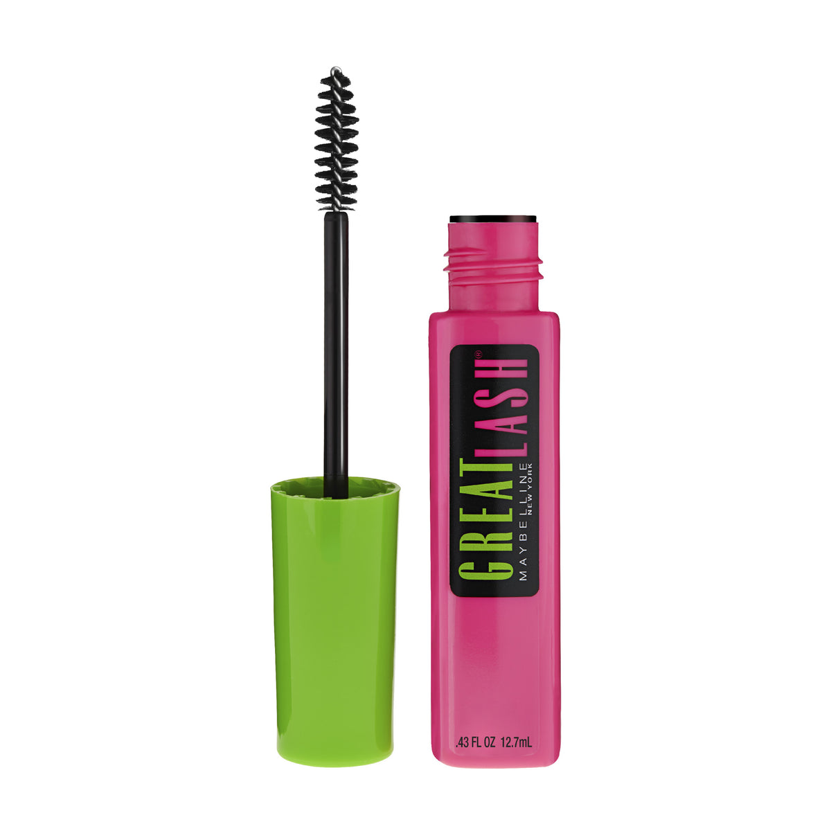 Maybelline Great Lash | Brownish Black | 12.7 ml