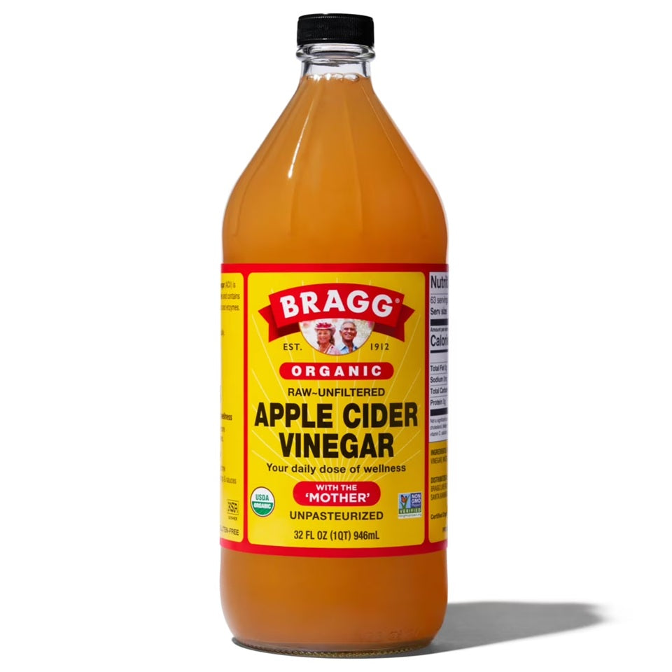 Bragg Vinegar Apple Cider Cleanse - 32 Oz