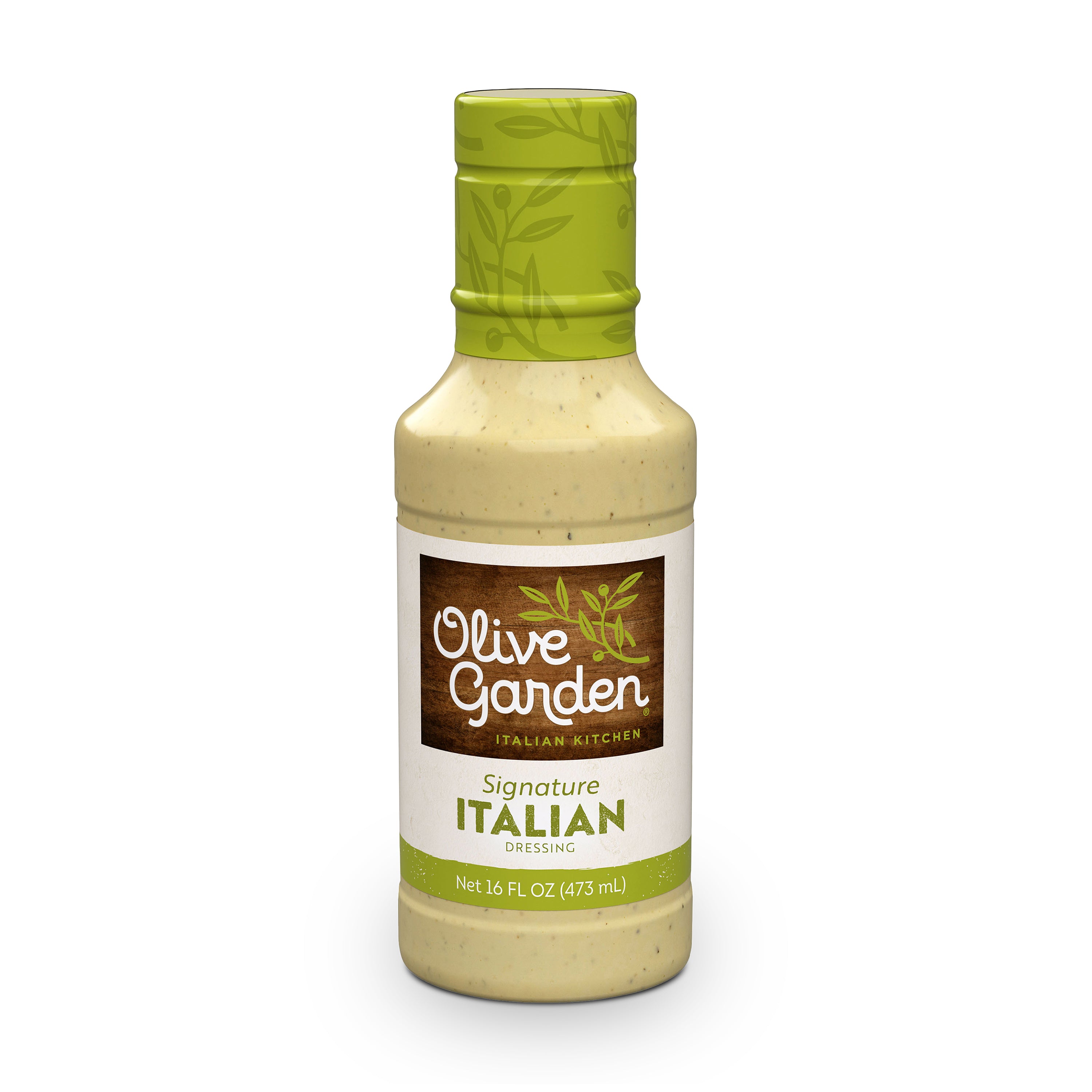Olive Garden Signature Italian Dressing, 16 Oz (473 ml)