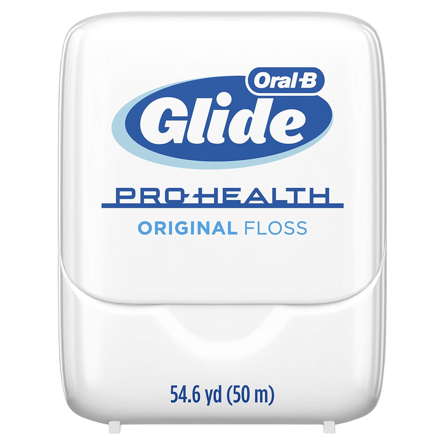 Oral-B glide pro health original dental floss - 50m of teeth protection.