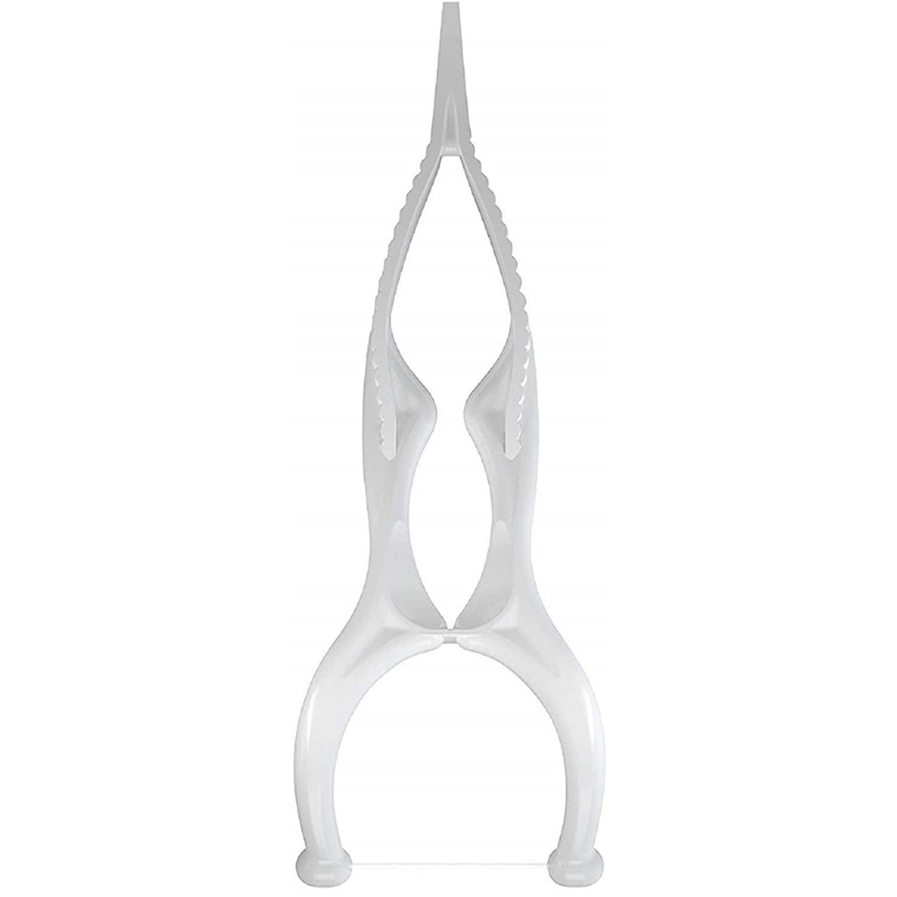 Oral-B glide floss pick with tension control