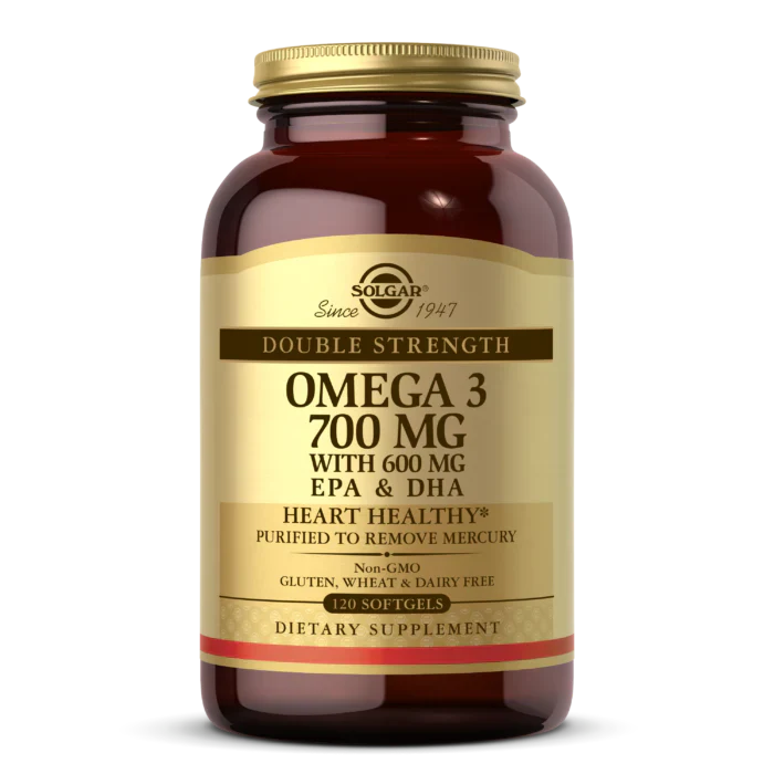 Solgar OMEGA-3 700 SOFTGELS