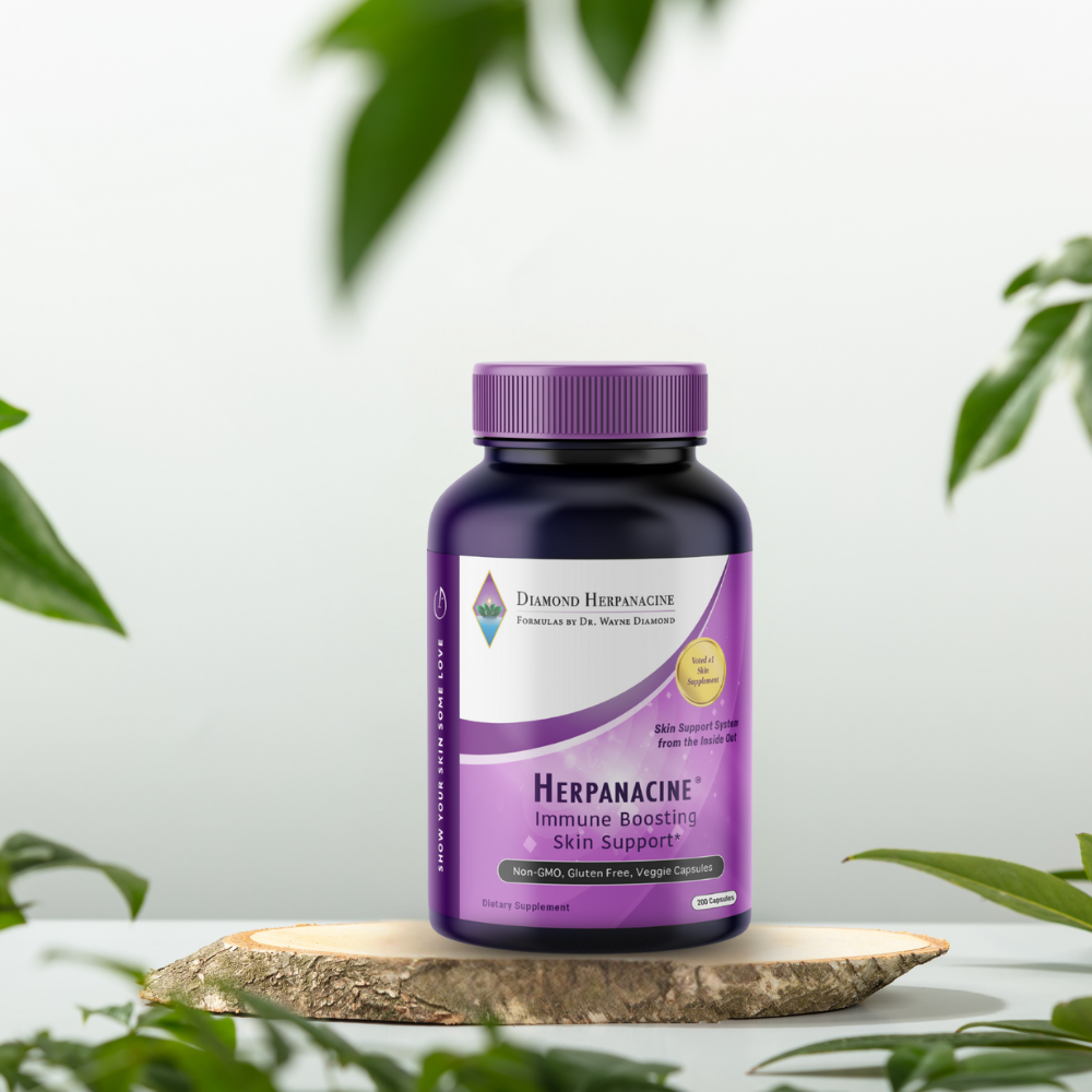 Diamond Herpanacine | 200 Capsules
