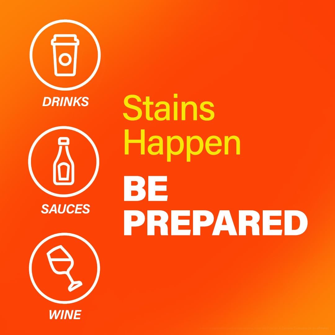 Tide to go instant stain remover pens bc stains happen, remove drinks stain, sauce stains and wine stains.